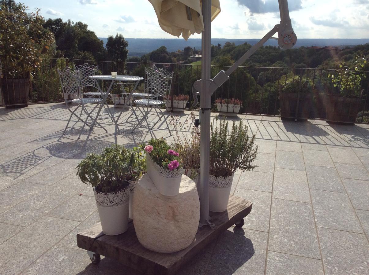 B&B Chiara Biella Exterior foto