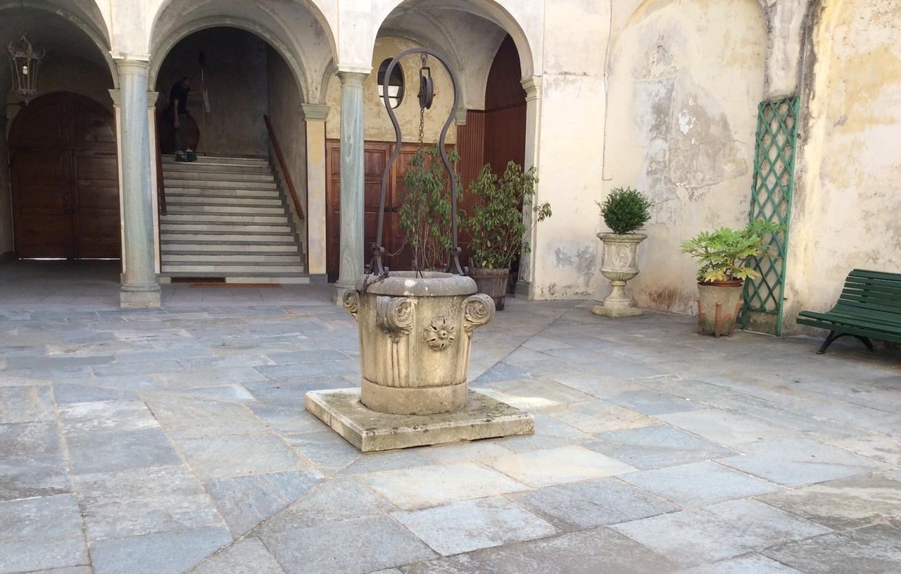 B&B Chiara Biella Exterior foto