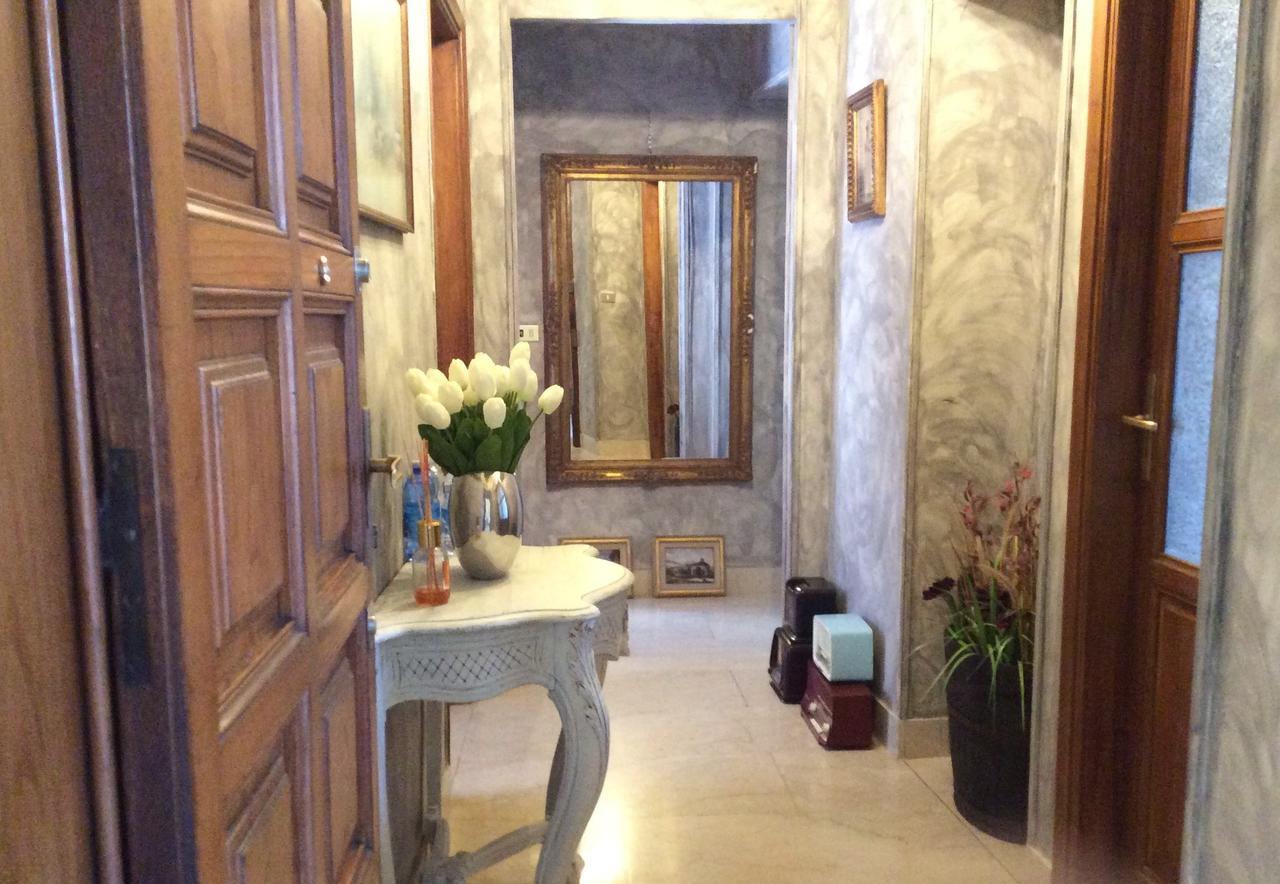 B&B Chiara Biella Exterior foto