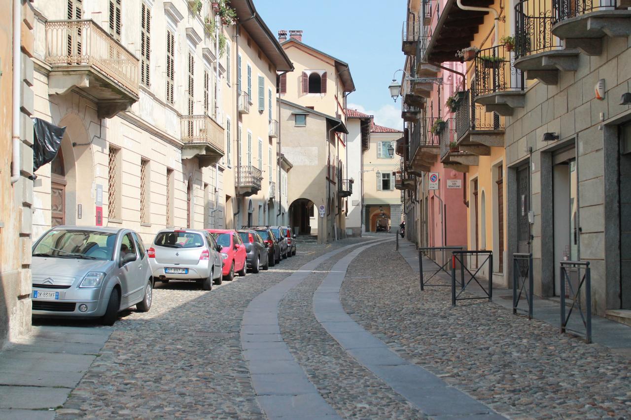 B&B Chiara Biella Exterior foto